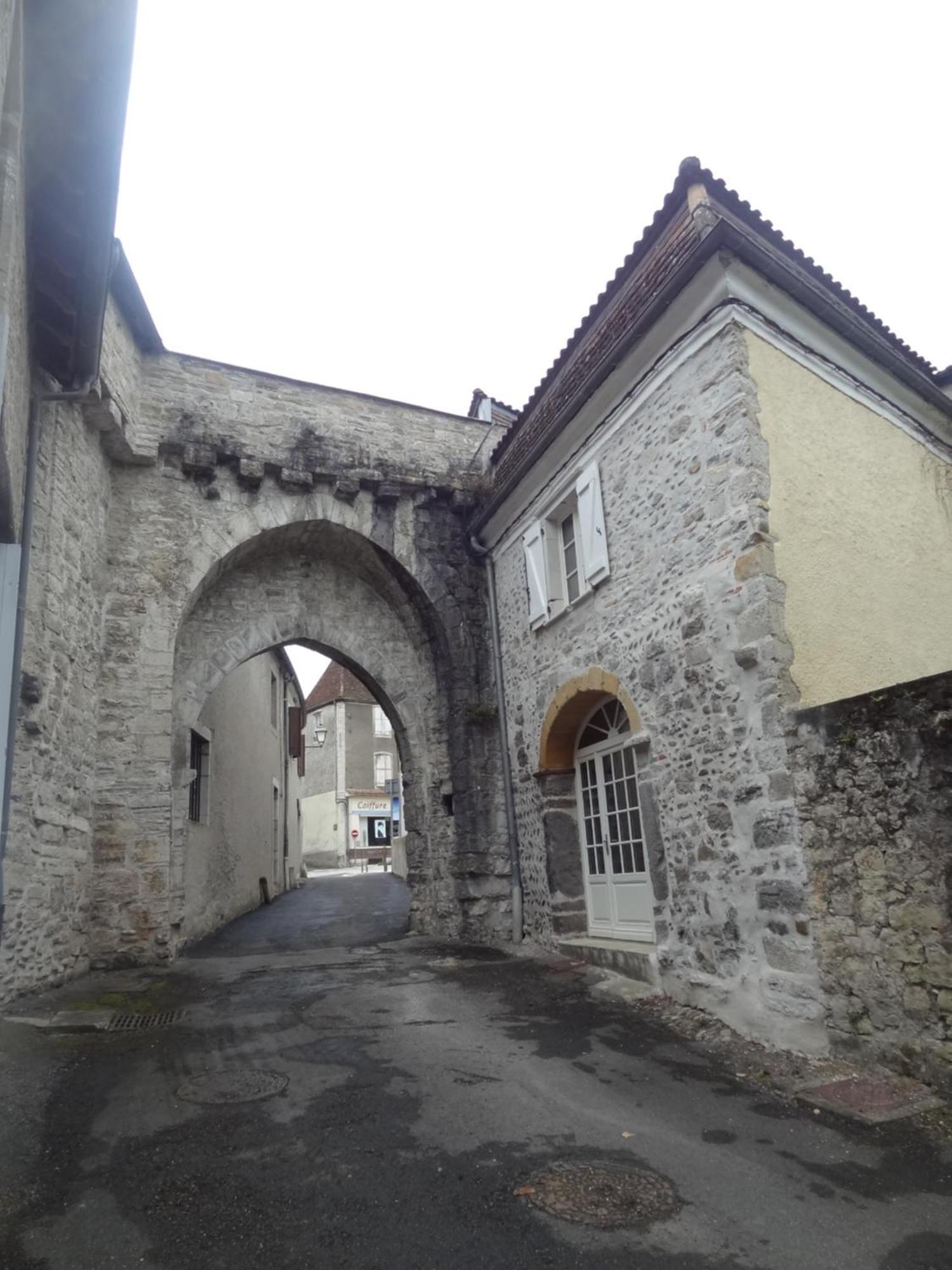 Villa Le Pelerine Sauveterre-de-Bearn Exterior foto